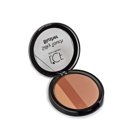 LCF рум'яна для обличчя Silky touch Тон 2, 10г: ціни та характеристики