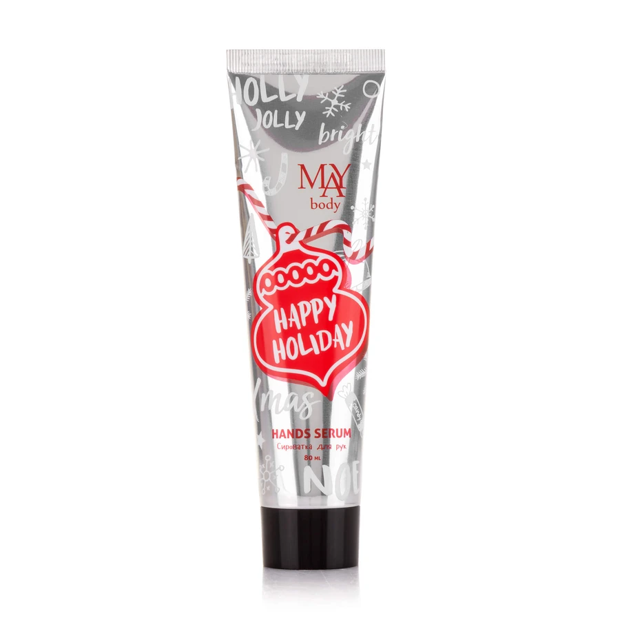MAY body Сыворотка для рук HAPPY HOLIDAY, 80мл: цены и характеристики