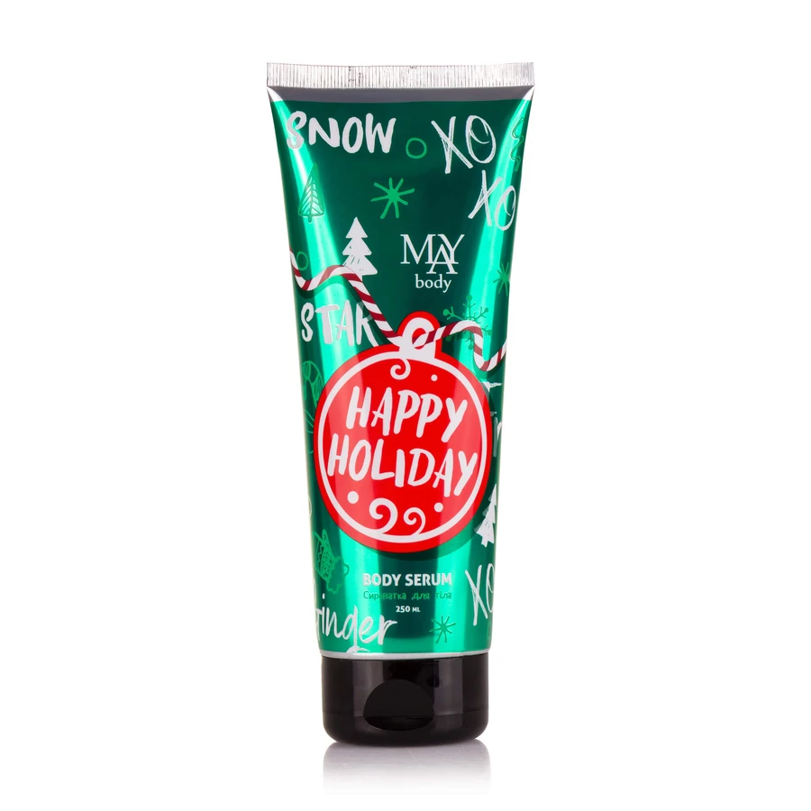 MAY body Сыворотка для тела HAPPY HOLIDAY, 250мл: цены и характеристики