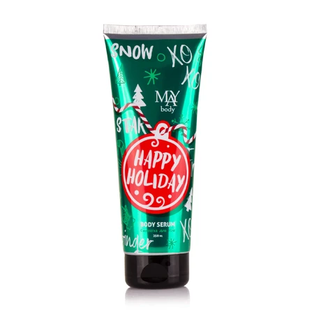 MAY body Сыворотка для тела HAPPY HOLIDAY, 250мл: цены и характеристики