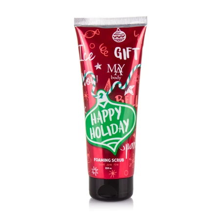 MAY body Скраб для тіла HAPPY HOLIDAY, 250мл: ціни та характеристики