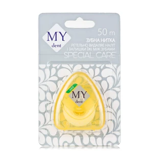 MAY dent Зубная нить Special care 50 м