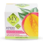 MAY face Natures Line Крем для обличчя манго, Зволоження 24 години, 50 мл: ціни та характеристики