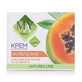 MAY face Natures Line Крем для обличчя папая, Живлення 24 години, 50 мл