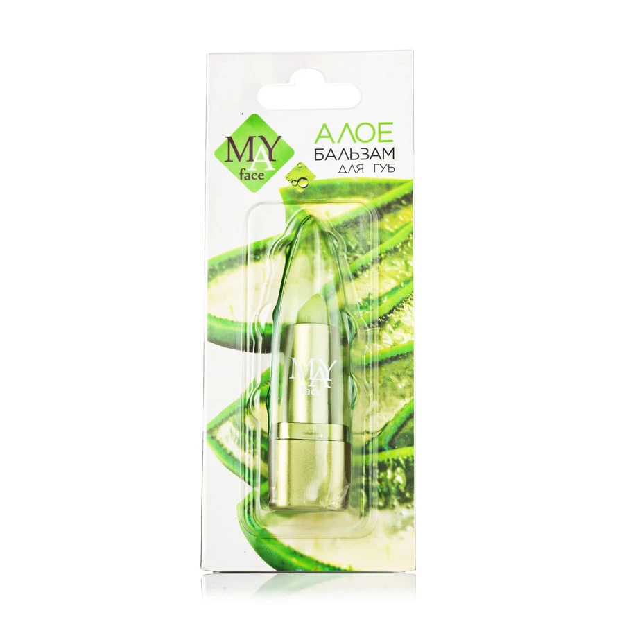 May face Бальзам для губ Aloe new, 3.8 г: цены и характеристики
