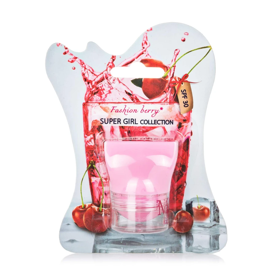 MAY face Бальзам для губ Fashion berry SPF 30, 4 г: цены и характеристики