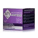 MAY face Крем для обличчя MEZOCOMPLEX 50+ (нічний) 50 мл: ціни та характеристики