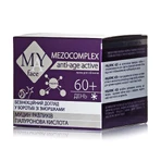 MAY face Крем для обличчя MEZOCOMPLEX 60+ (денний) 50 мл: ціни та характеристики