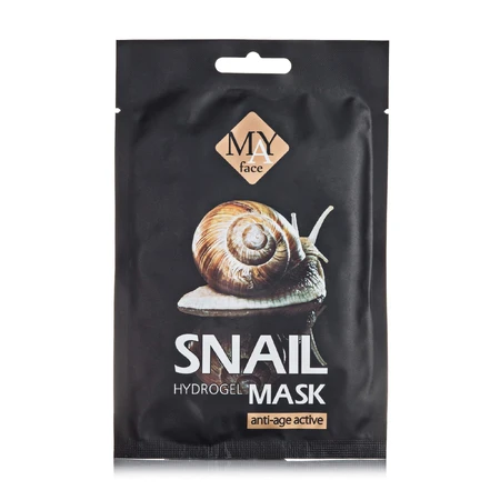 MAY face маска для обличчя SNAIL HYDROGEL, 40 г: ціни та характеристики