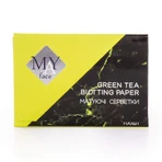MAY face матуючі серветки GREEN TEA, 100 шт: ціни та характеристики
