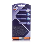 MAY for MEN станок для бритья мужской 3 лезвия с 3 сменными картриджами: цены и характеристики