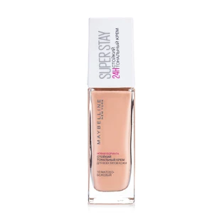 Maybelline Тональний крем для обличчя Superstay 24 години стійкий тон 10 матово-бежевий, 30мл