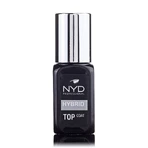NYD Professional Закрепитель лака Hybrid Top Coat 10г: цены и характеристики