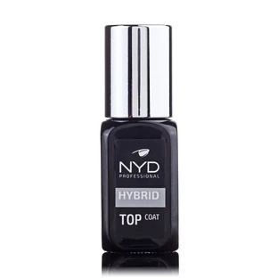 NYD Professional Закрепитель лака Hybrid Top Coat 10г