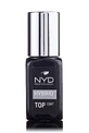 NYD Professional Закрепитель лака Hybrid Top Coat 10г