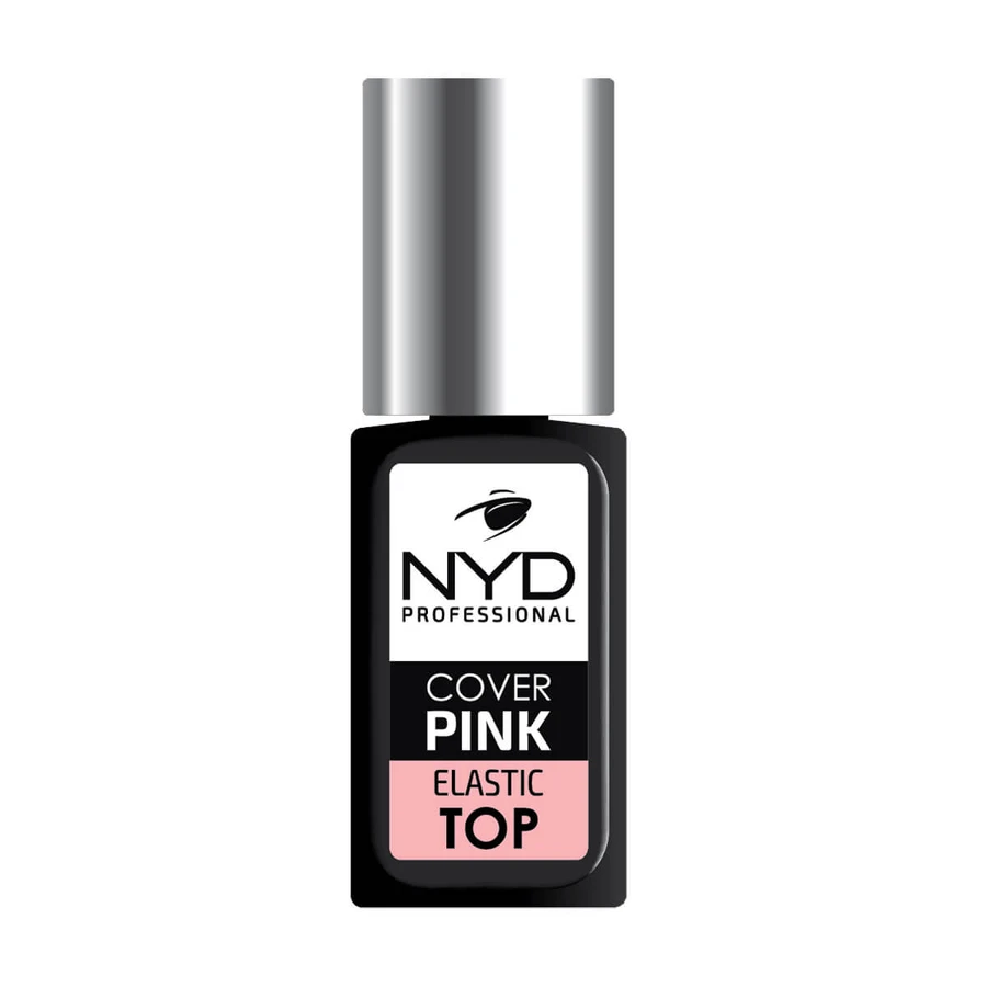 NYD Professional Топовое покрытие для гель лака Cover pink Top: цены и характеристики