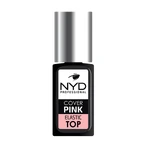 NYD Professional Топовое покрытие для гель лака Cover pink Top: цены и характеристики