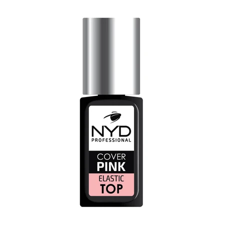NYD Professional Топовое покрытие для гель лака Cover pink Top: цены и характеристики