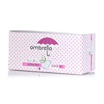 Ombrello прокладки ежедневные Ultra Dry 50шт: цены и характеристики