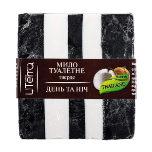 UTerra Native мило День та Ніч 120г