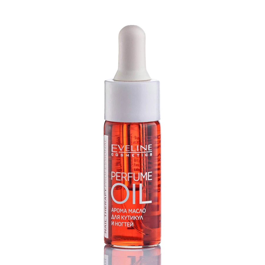 Арома масло для кутикулы и ногтей Eveline Nail Therapy Professional Perfume Oil Red Delight: цены и характеристики