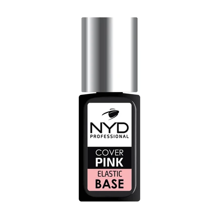 Базовая основа под гель-лак NYD Professional Cover Pink Elastic Base, 10 г: цены и характеристики
