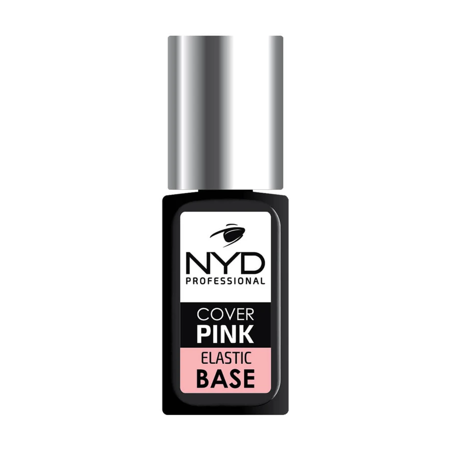 Базовая основа под гель-лак NYD Professional Cover Pink Elastic Base, 10 г: цены и характеристики