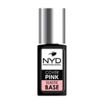 Базовая основа под гель-лак NYD Professional Cover Pink Elastic Base, 10 г: цены и характеристики