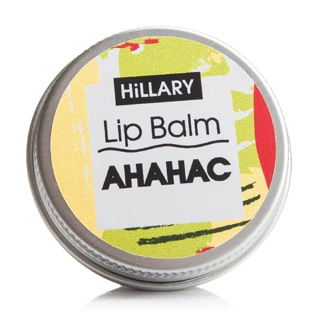 Бальзам для губ Hillary Lip Balm Ананас, 10 г: цены и характеристики
