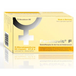Fertilovit F капсулы №90