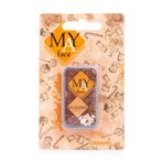 Бальзам для губ MAY face Насичений мікс на блістері Caramel, 8 г: ціни та характеристики