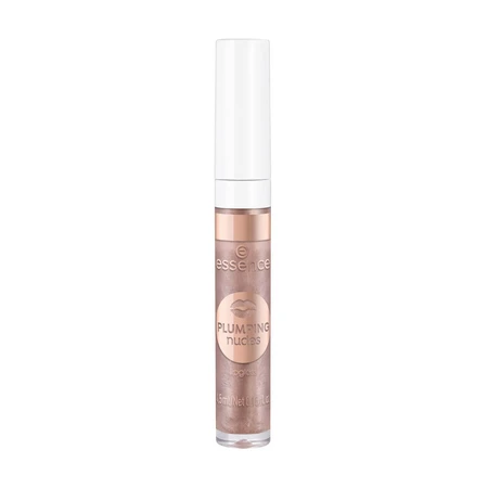 Блиск для губ Essence Plumping Nudes 08 My Big Moment, 4.5 мл: ціни та характеристики