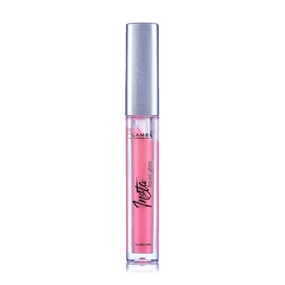 Блеск для губ Lamel Professional Insta Liquid Glass 408 Весенняя мелодия