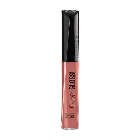 Блиск для губ Rimmel Rimmel Oh My Gloss! Illuminating Lipgloss 135 Sippin 6.5 мл: ціни та характеристики