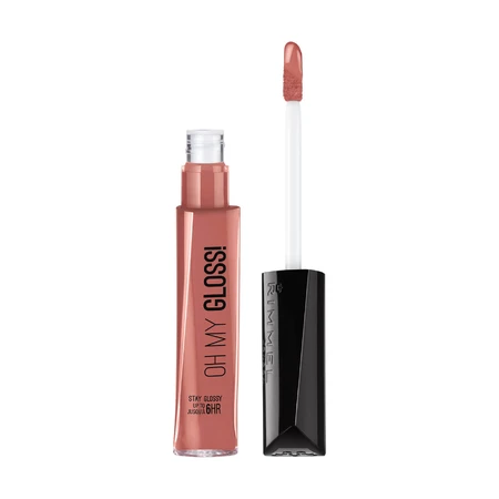 Блиск для губ Rimmel Rimmel Oh My Gloss! Illuminating Lipgloss 135 Sippin 6.5 мл: ціни та характеристики