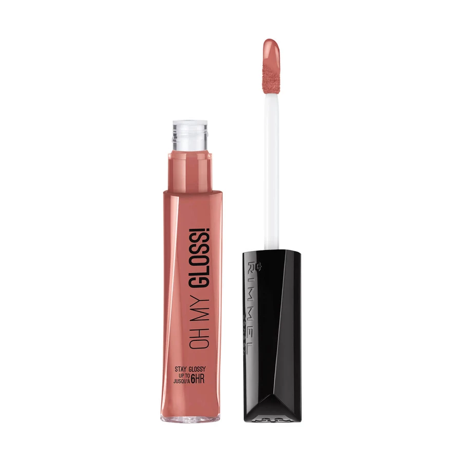 Блиск для губ Rimmel Rimmel Oh My Gloss! Illuminating Lipgloss 135 Sippin 6.5 мл: ціни та характеристики