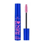 Водостійка туш для вій Essence I Love Extreme Volume Mascara Waterproof Black, 12 мл: ціни та характеристики