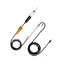 Infusomat space линия 8700125SP, черная 250 см