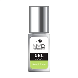 Гель-лак для ногтей NYD Professional Gel Color 053, 10 г
