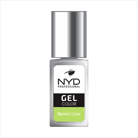 Гель-лак для ногтей NYD Professional Gel Color 053, 10 г: цены и характеристики