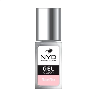 Гель-лак для ногтей NYD Professional Gel Color 072, 10 г