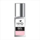 Гель-лак для ногтей NYD Professional Gel Color 072, 10 г