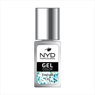 Гель-лак для нігтів NYD Professional Gel Color 080, 10 г
