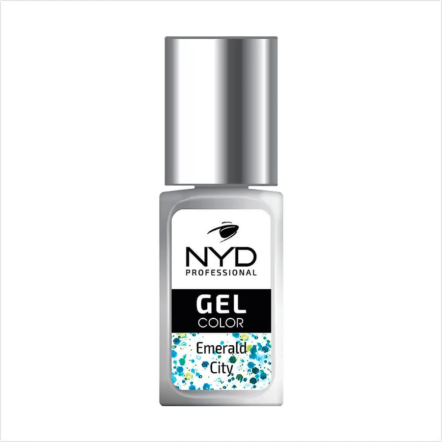 Гель-лак для нігтів NYD Professional Gel Color 080, 10 г: ціни та характеристики