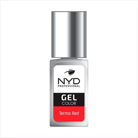 Гель-лак для нігтів NYD Professional Gel Color 085, 10 г: ціни та характеристики