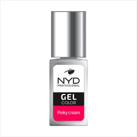 Гель-лак для ногтей NYD Professional Gel Color 103, 10 г: цены и характеристики