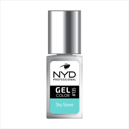 Гель-лак для ногтей NYD Professional Gel Color 135, 10 г: цены и характеристики
