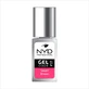 Гель-лак для ногтей NYD Professional Gel Color 137, 10 г
