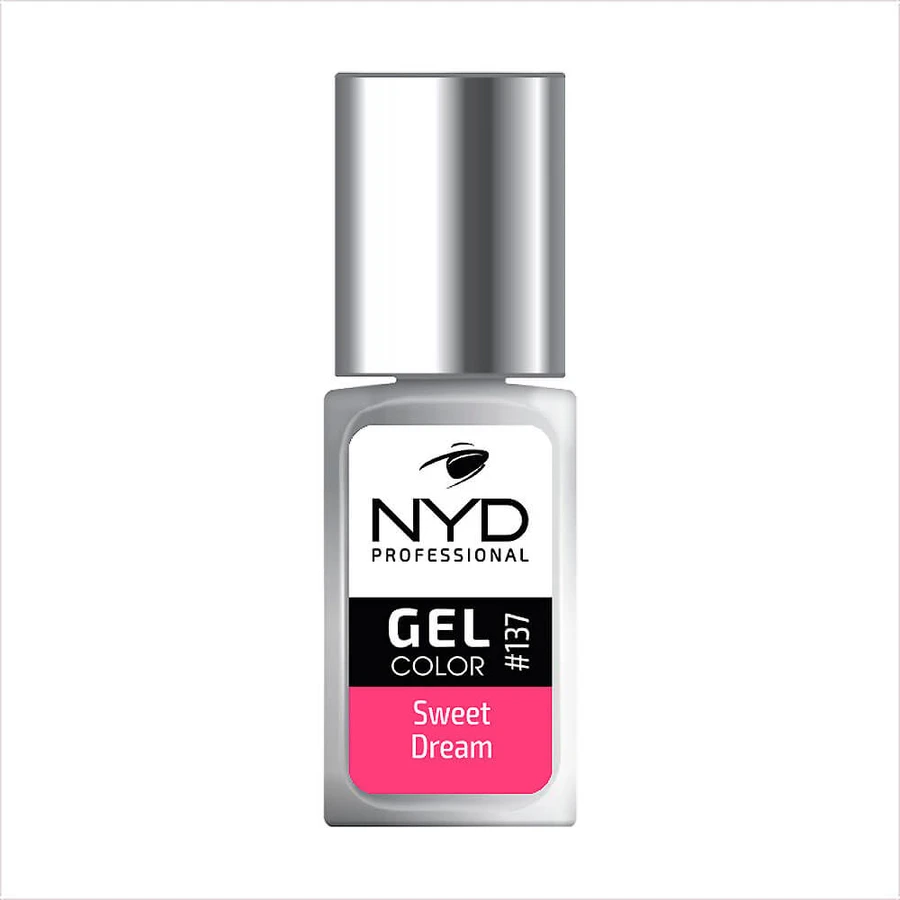 Гель-лак для ногтей NYD Professional Gel Color 137, 10 г: цены и характеристики