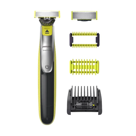 Электростанок для лица и тела Philips OneBlade (QP2830/20): цены и характеристики
